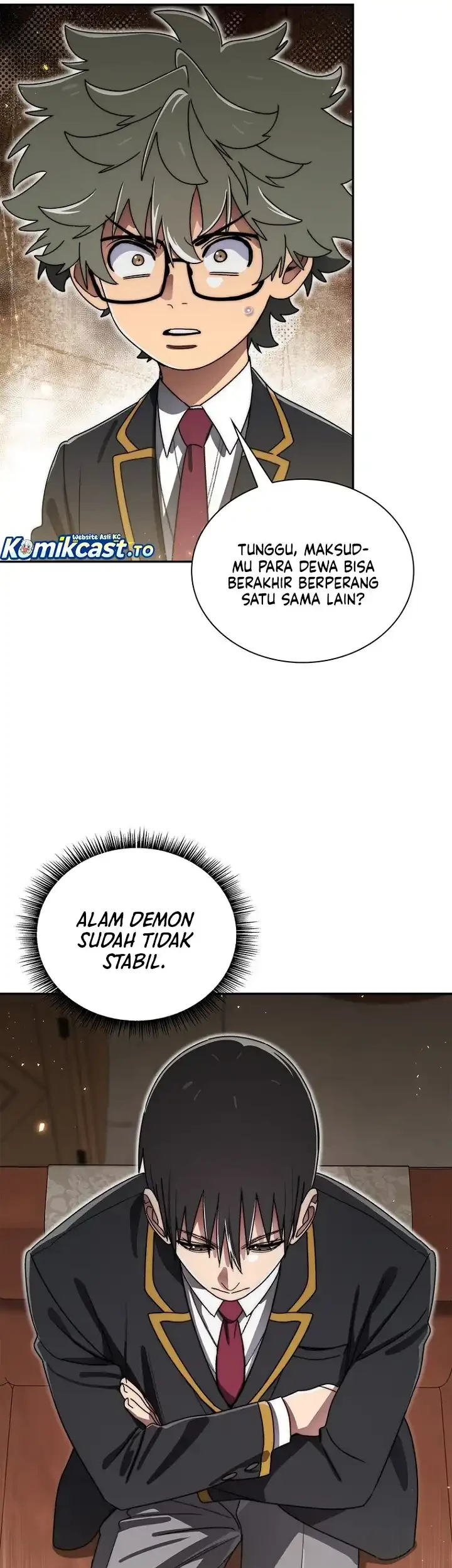 The 18 Year Old Demon King Bab 39 halaman 56