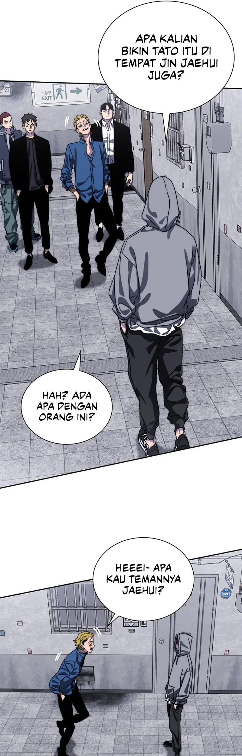 The 18 Year Old Demon King Bab 4 halaman 42