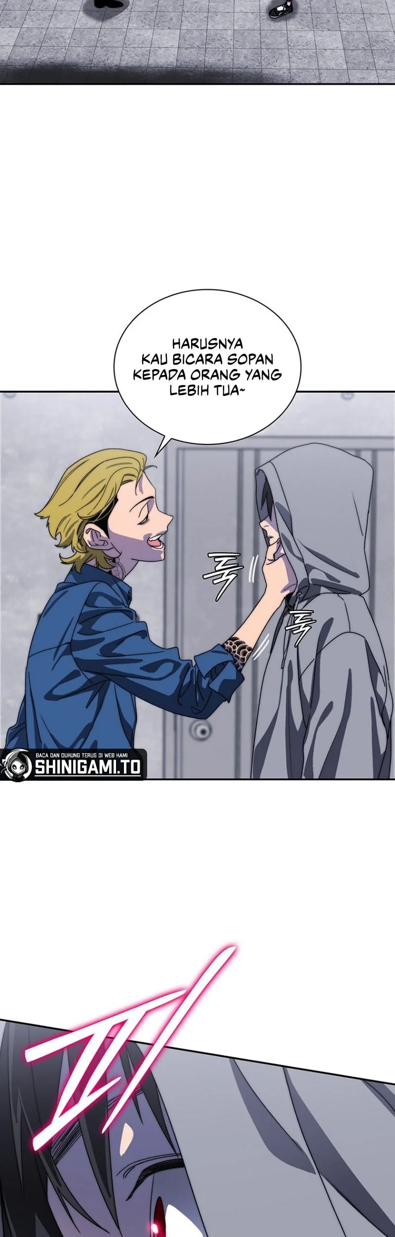 The 18 Year Old Demon King Bab 4 halaman 43