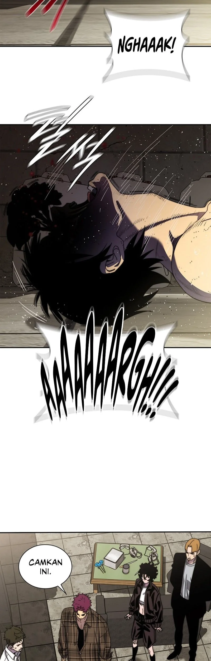 The 18 Year Old Demon King Bab 4 halaman 79