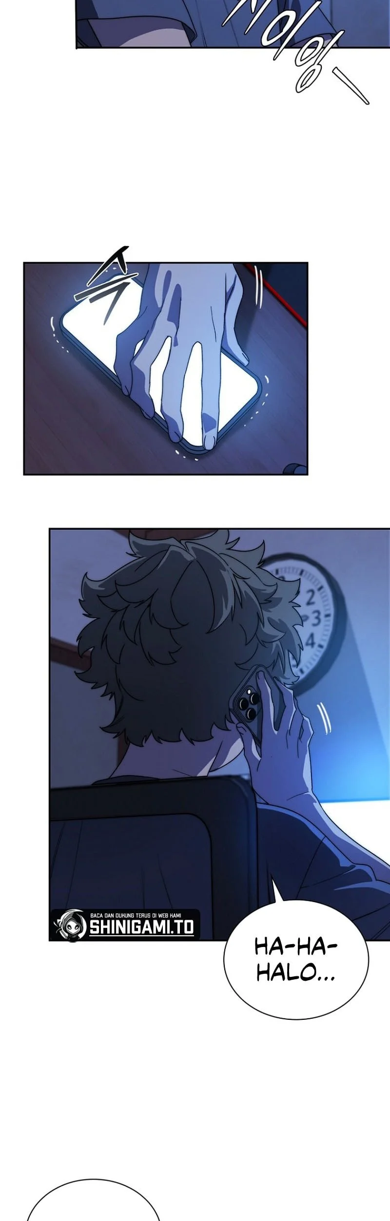 The 18 Year Old Demon King Bab 4 halaman 87