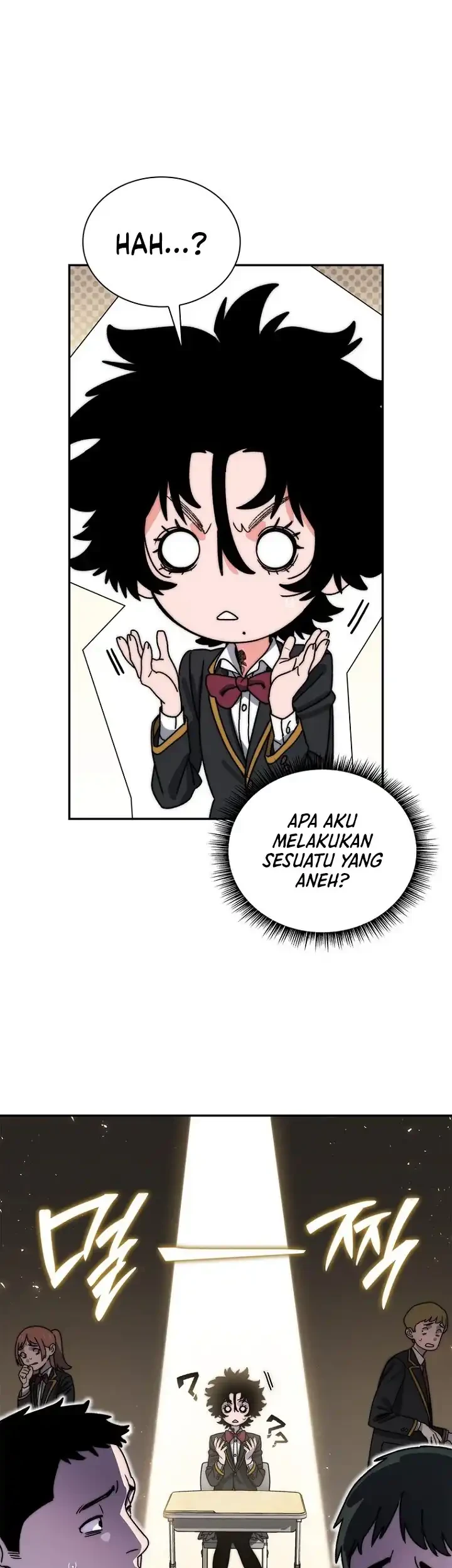 The 18 Year Old Demon King chapter 40 halaman 32