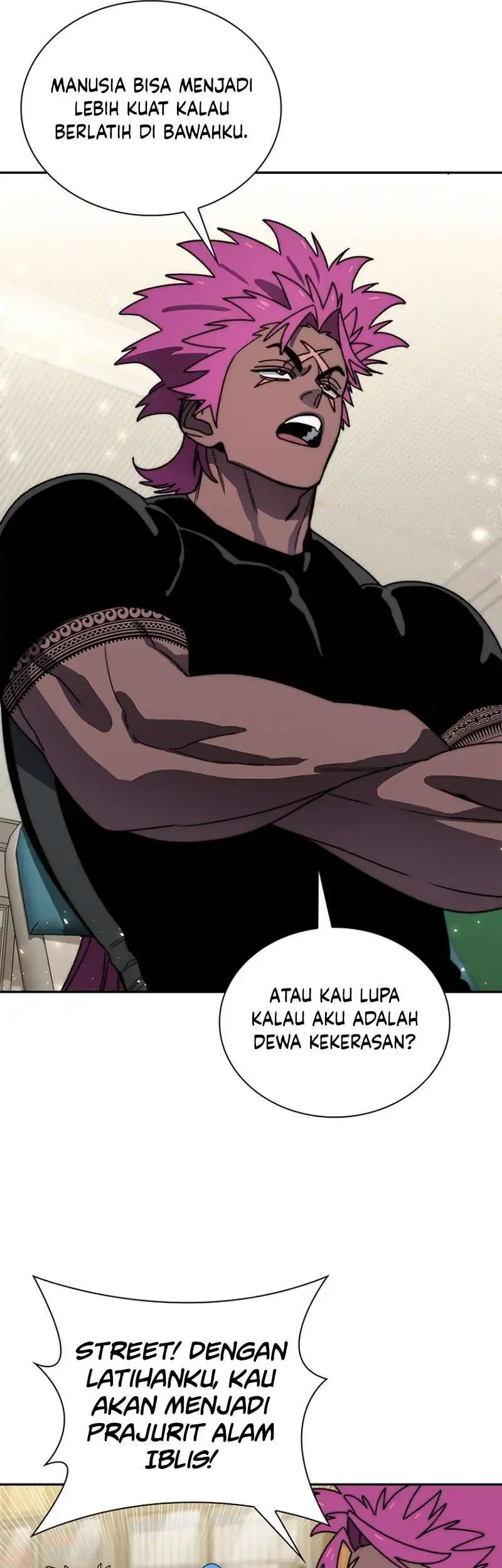 The 18 Year Old Demon King chapter 43 halaman 5