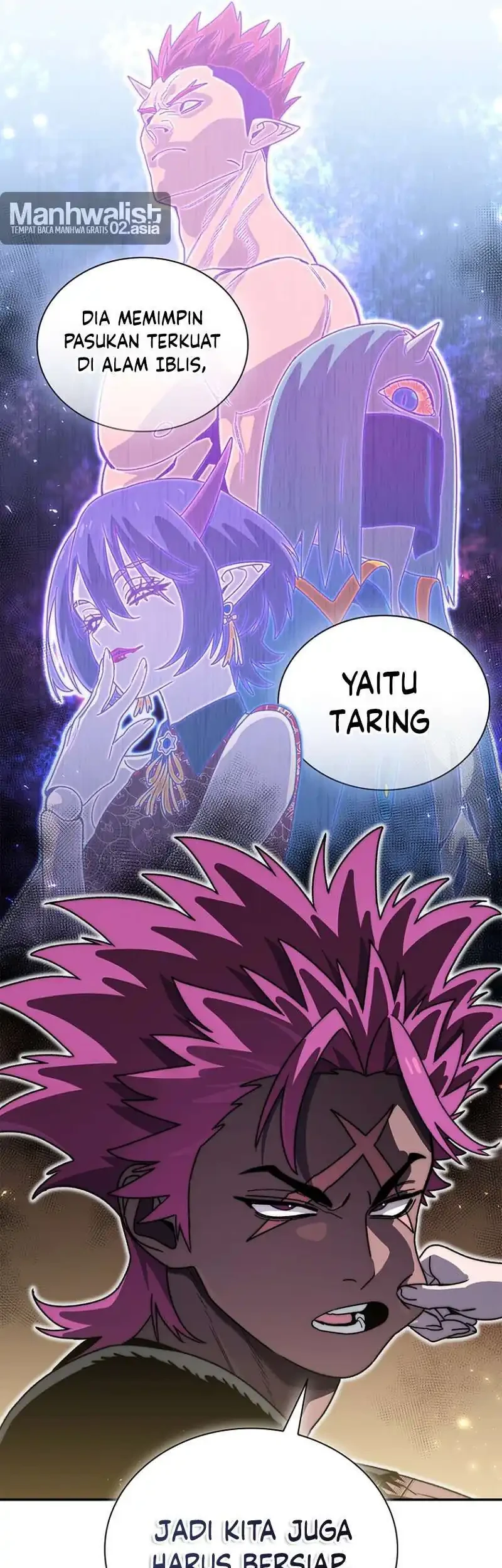 The 18 Year Old Demon King chapter 43 halaman 33