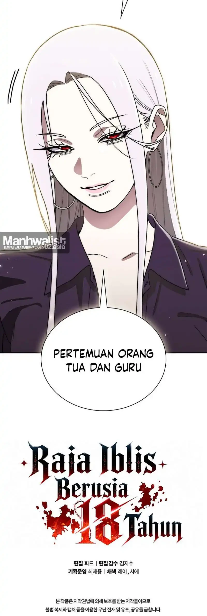 The 18 Year Old Demon King chapter 43 halaman 44
