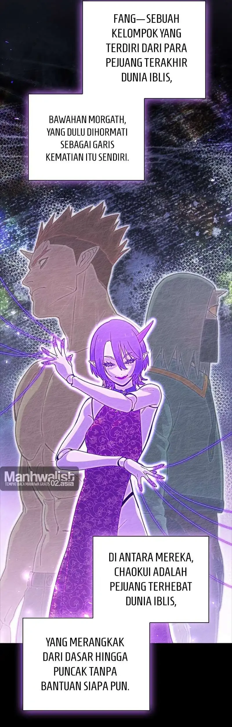 The 18 Year Old Demon King chapter 44 halaman 33