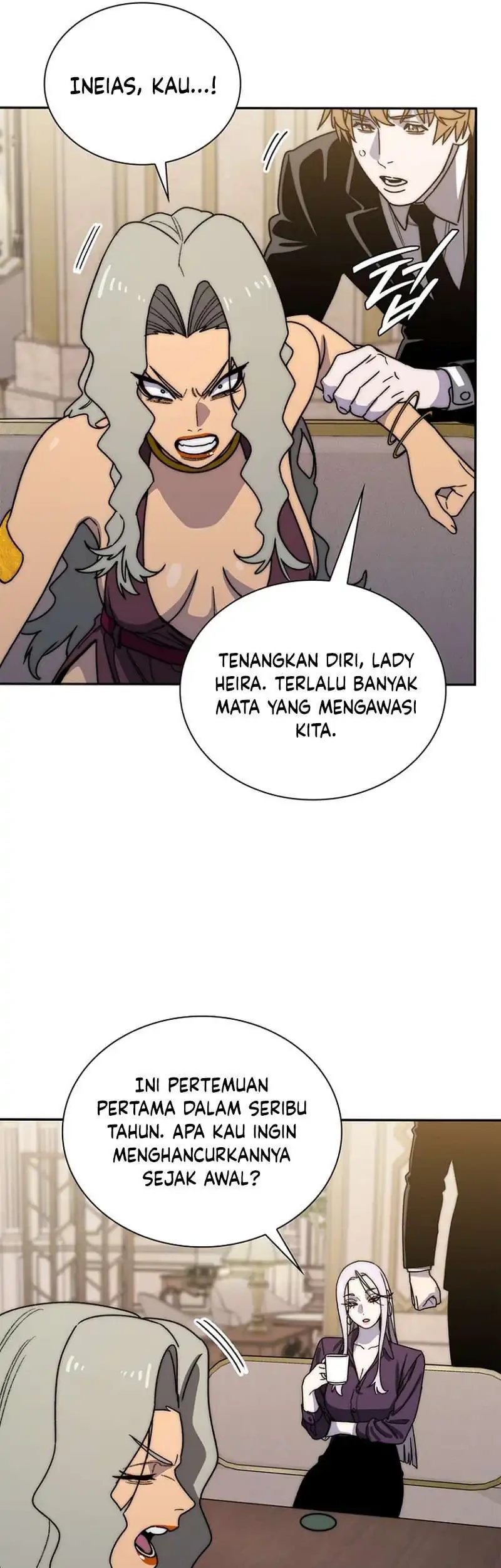 The 18 Year Old Demon King chapter 45 halaman 44
