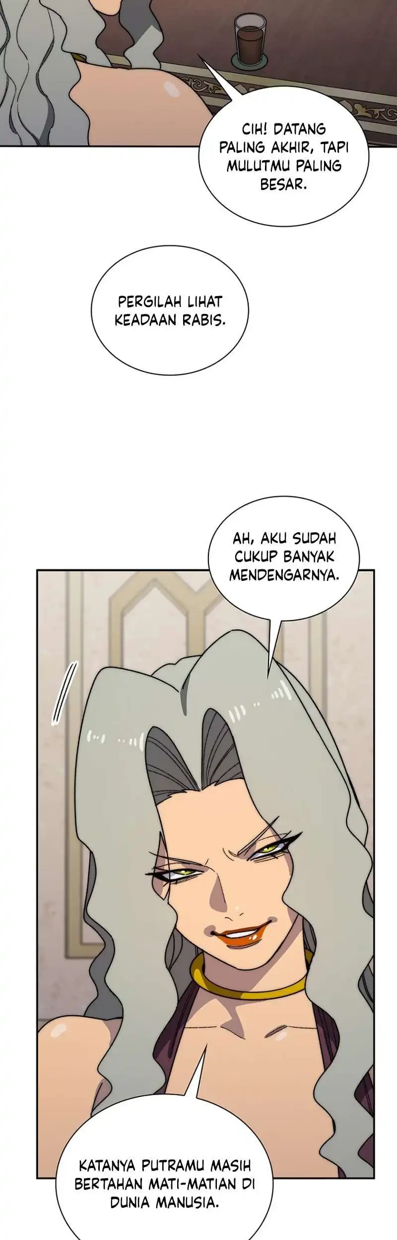 The 18 Year Old Demon King chapter 45 halaman 45
