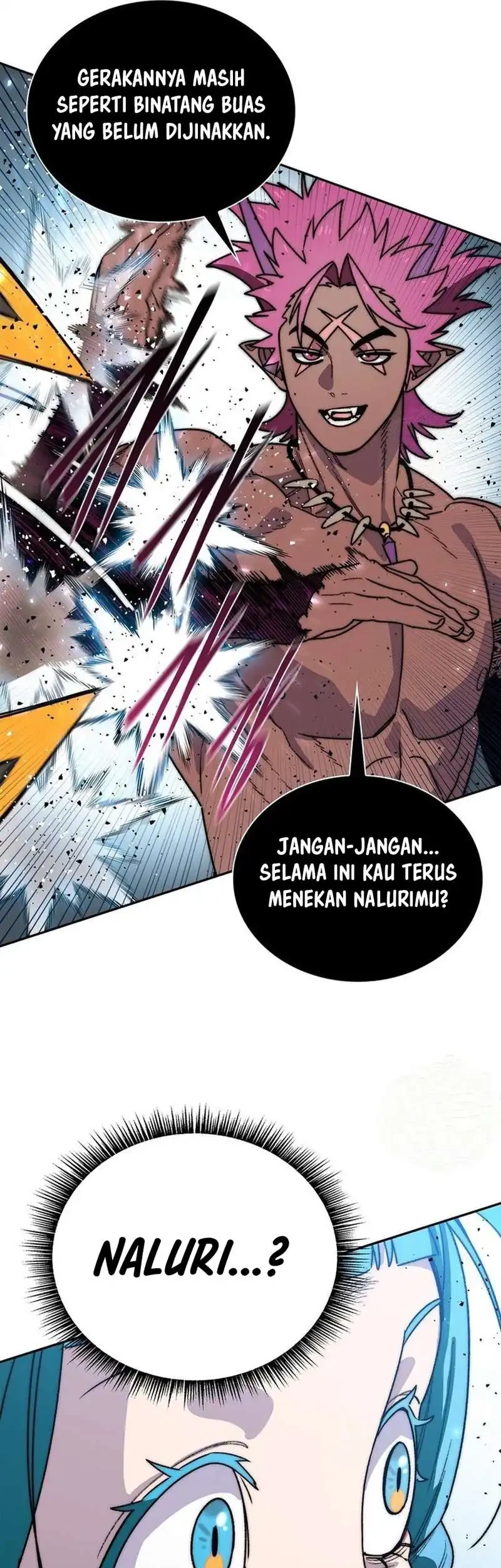 The 18 Year Old Demon King chapter 47 halaman 45