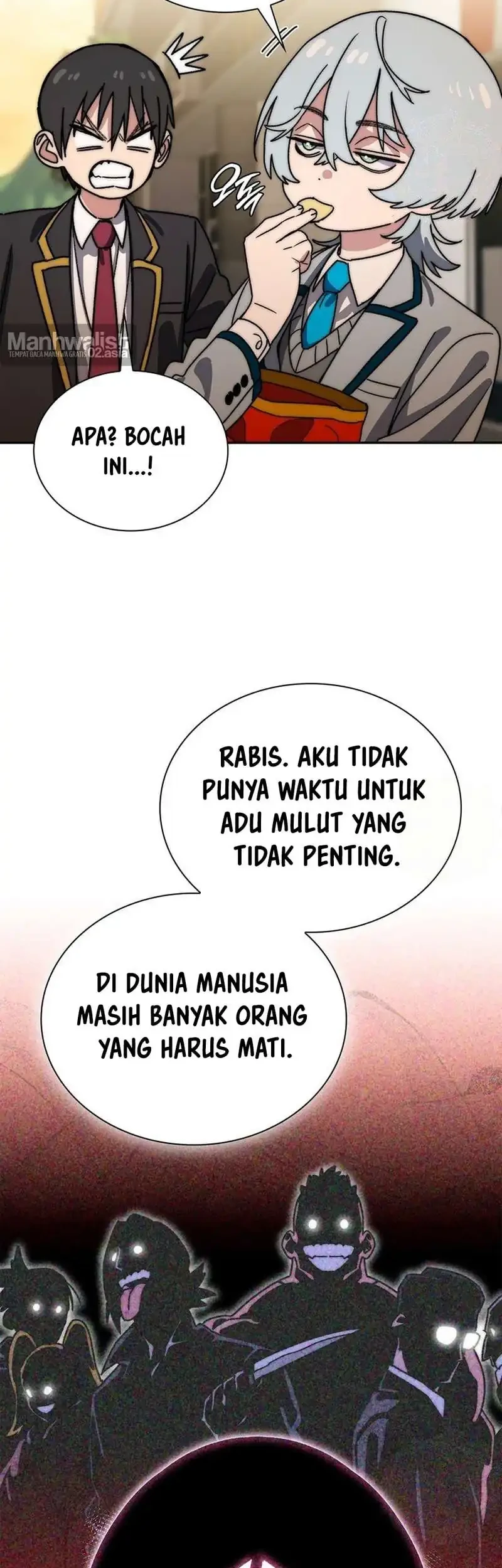The 18 Year Old Demon King Bab 49 halaman 7