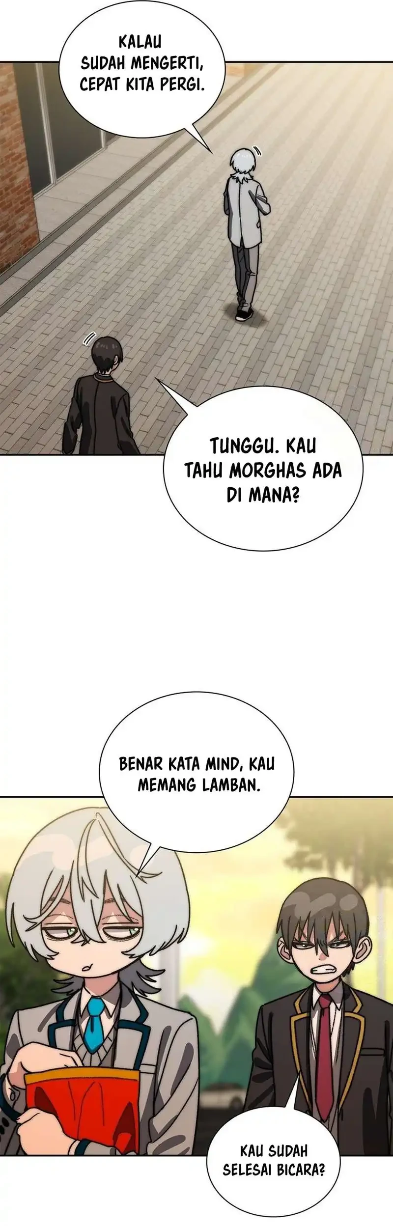 The 18 Year Old Demon King Bab 49 halaman 9