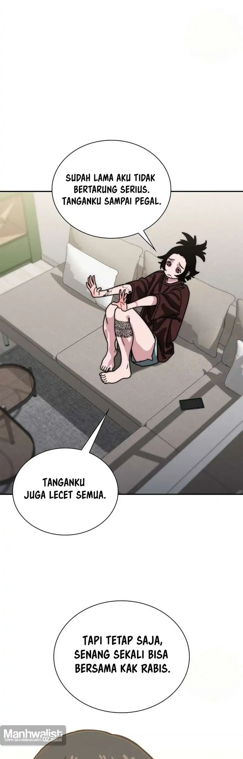 The 18 Year Old Demon King Bab 49 halaman 15