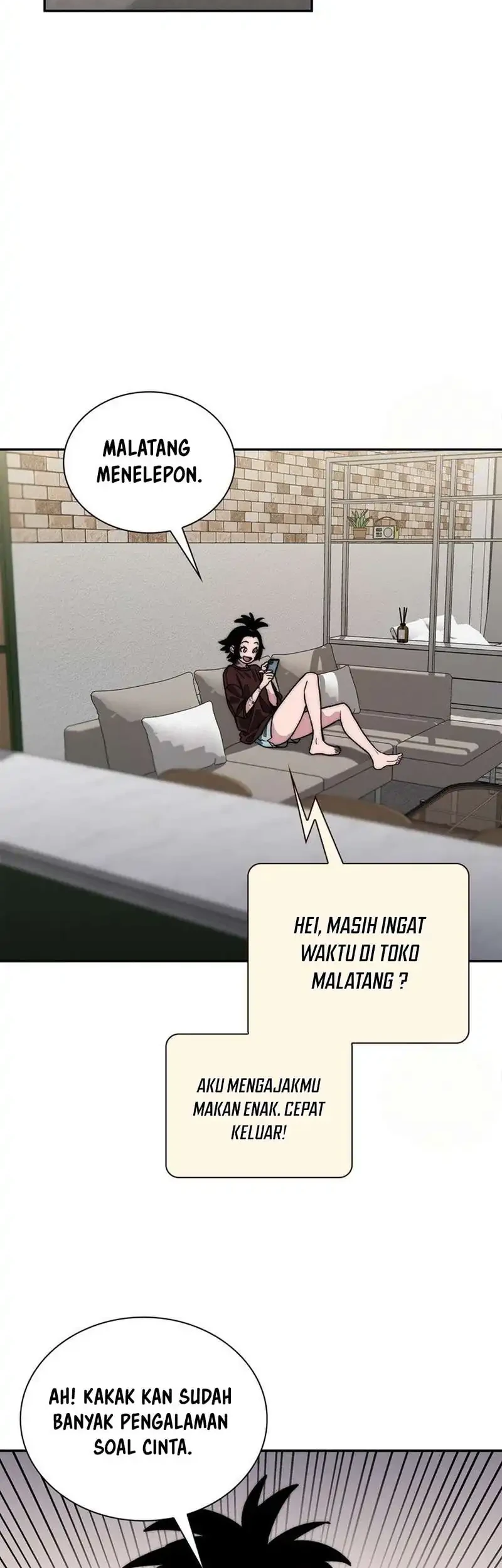 The 18 Year Old Demon King Bab 49 halaman 18