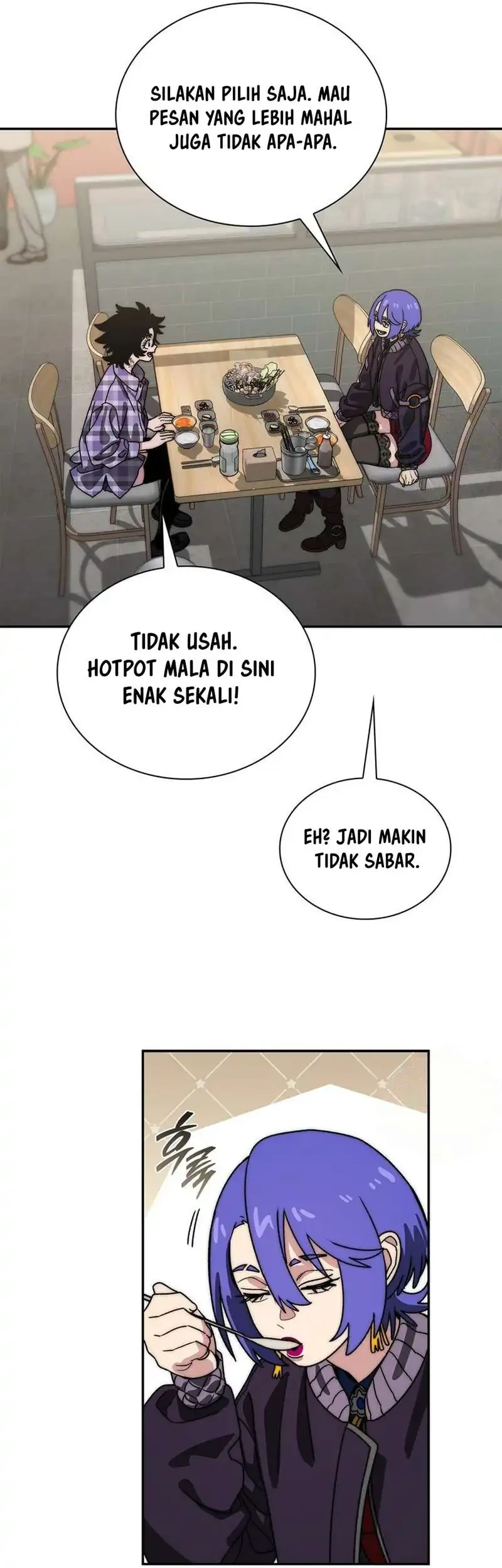 The 18 Year Old Demon King Bab 49 halaman 21