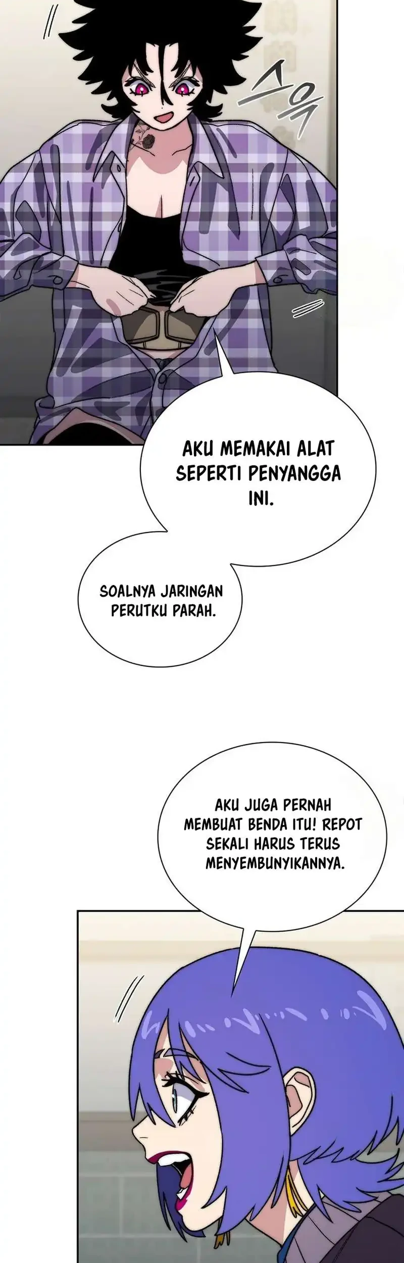 The 18 Year Old Demon King Bab 49 halaman 30