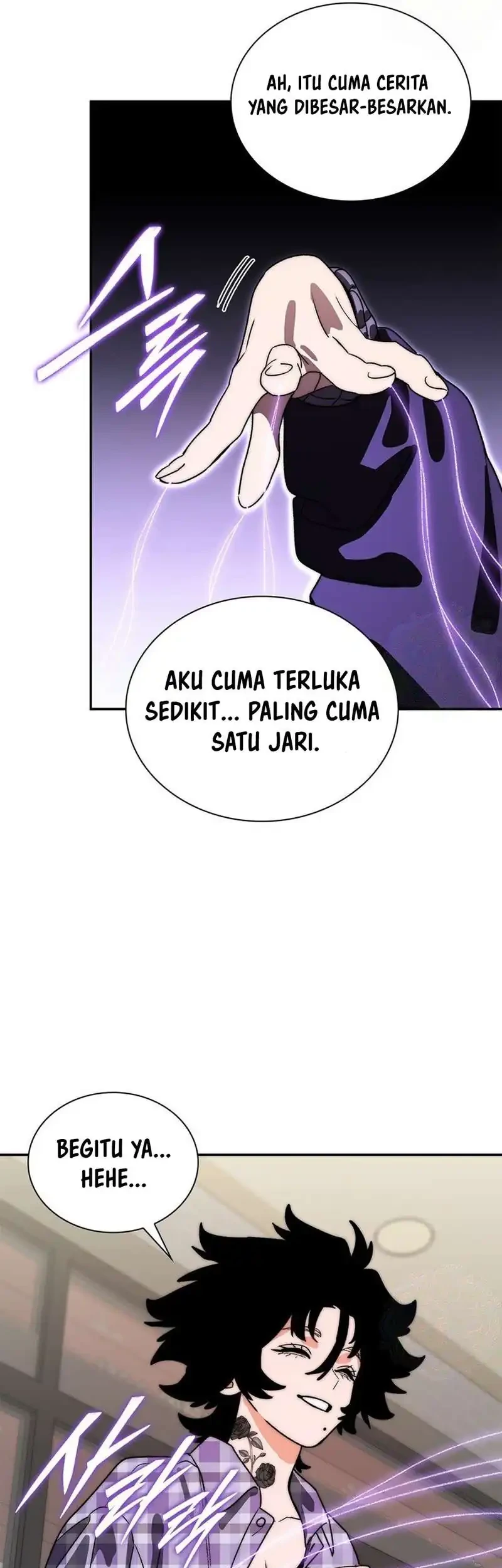 The 18 Year Old Demon King Bab 49 halaman 33
