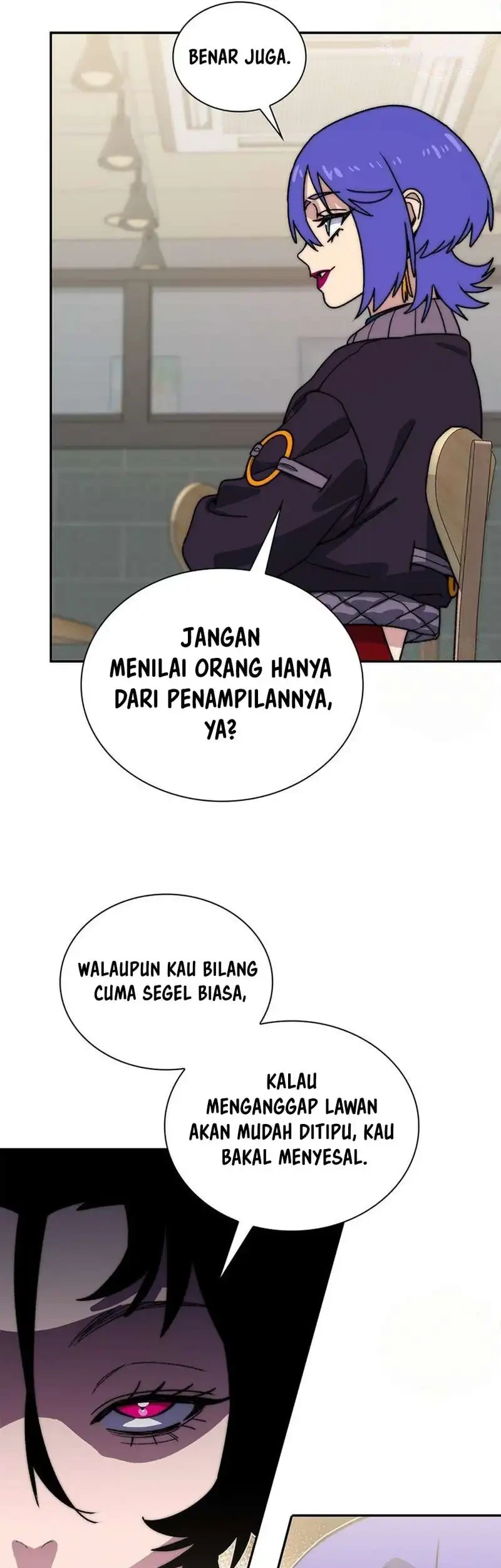 The 18 Year Old Demon King Bab 49 halaman 37