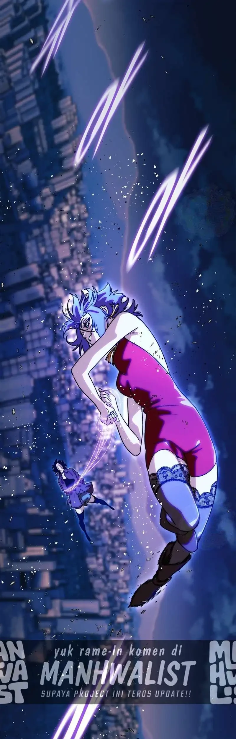 The 18 Year Old Demon King Bab 49 halaman 41