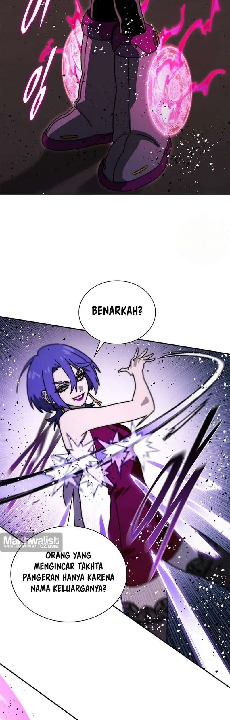 The 18 Year Old Demon King Bab 49 halaman 47