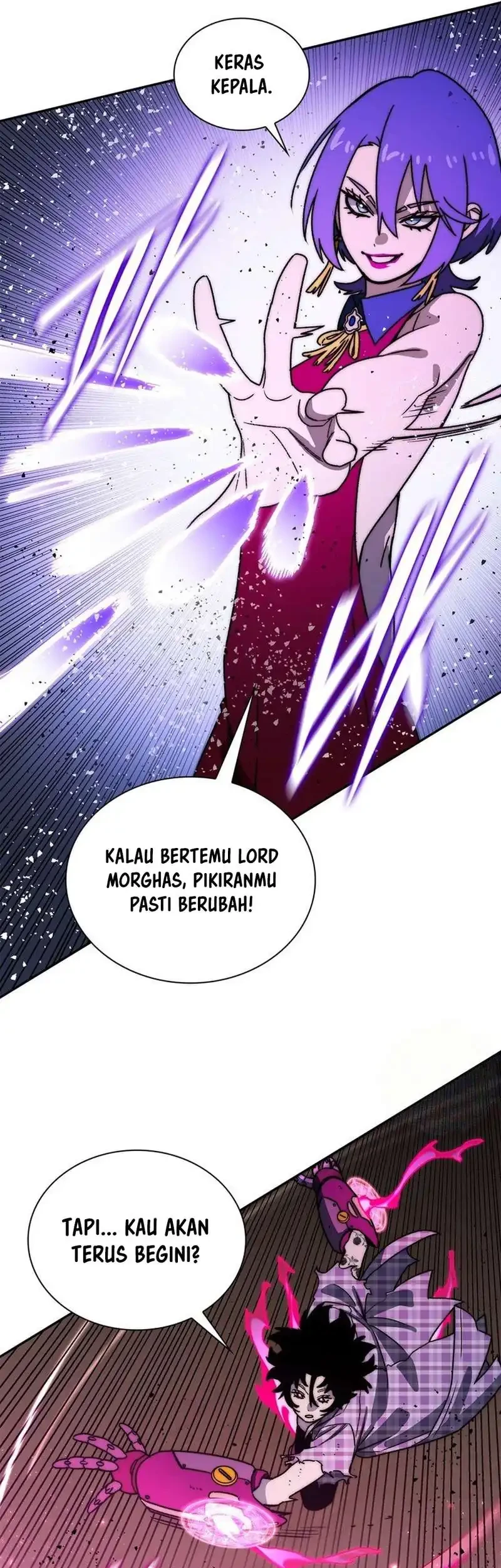 The 18 Year Old Demon King Bab 49 halaman 49
