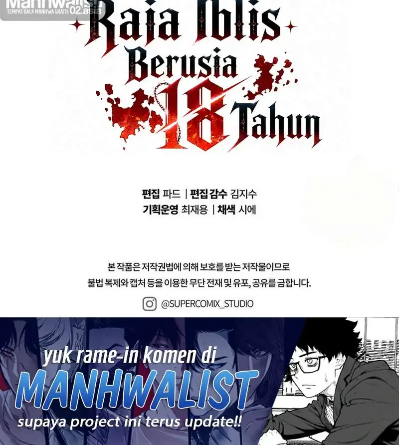 The 18 Year Old Demon King Bab 49 halaman 55