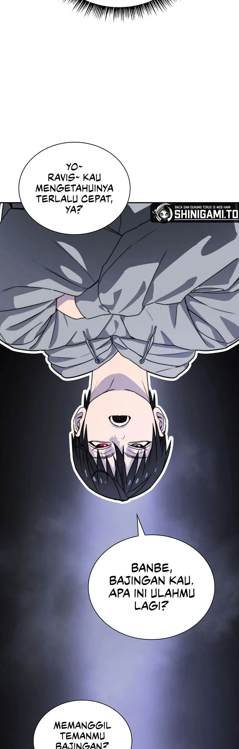 The 18 Year Old Demon King Bab 5 halaman 24