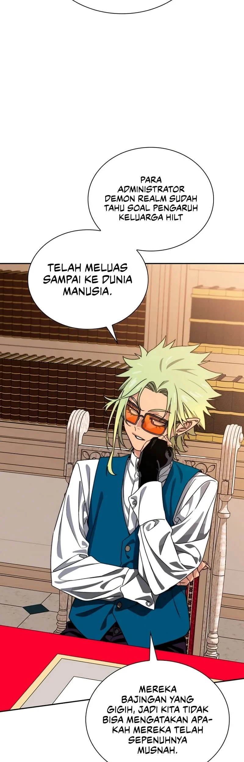 The 18 Year Old Demon King Bab 5 halaman 32