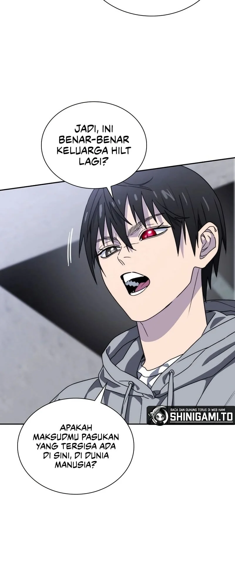 The 18 Year Old Demon King Bab 5 halaman 33