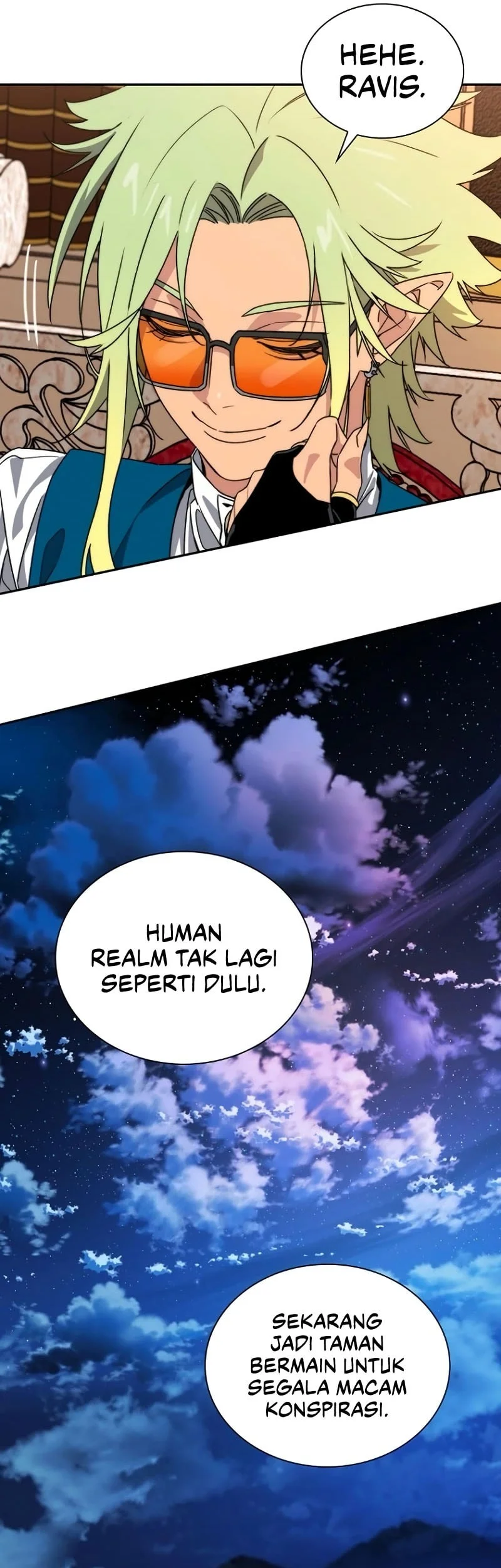 The 18 Year Old Demon King Bab 5 halaman 34