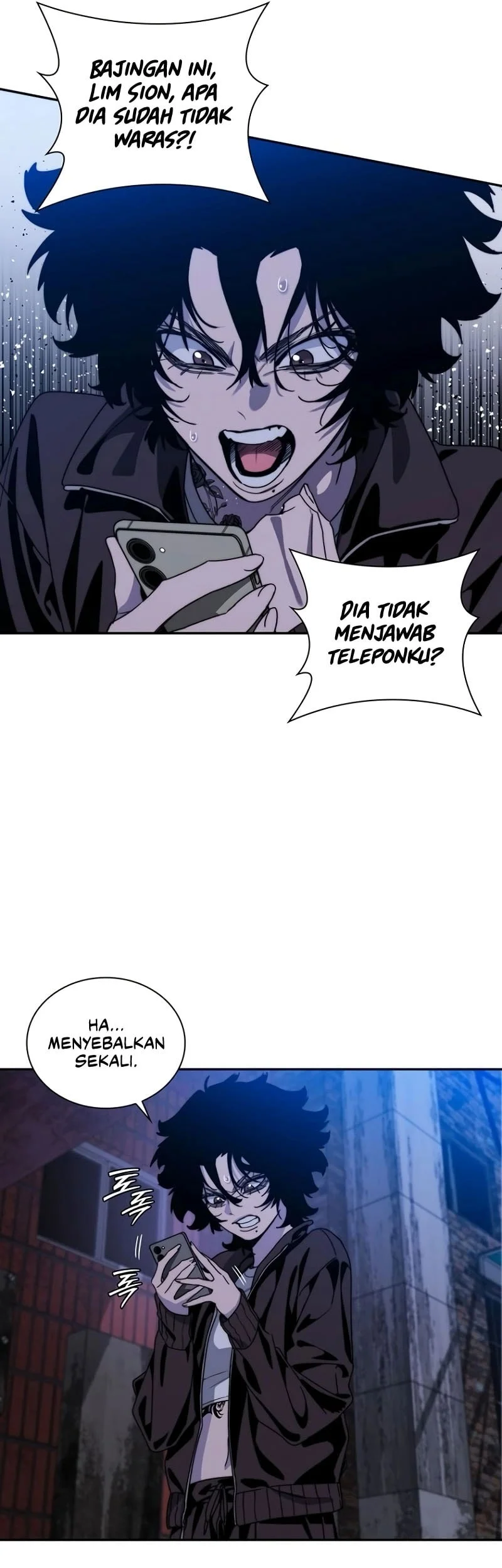 The 18 Year Old Demon King Bab 5 halaman 42