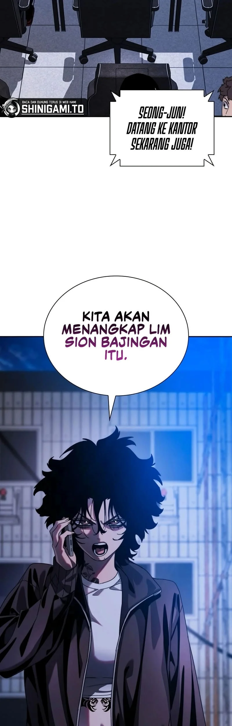 The 18 Year Old Demon King Bab 5 halaman 44