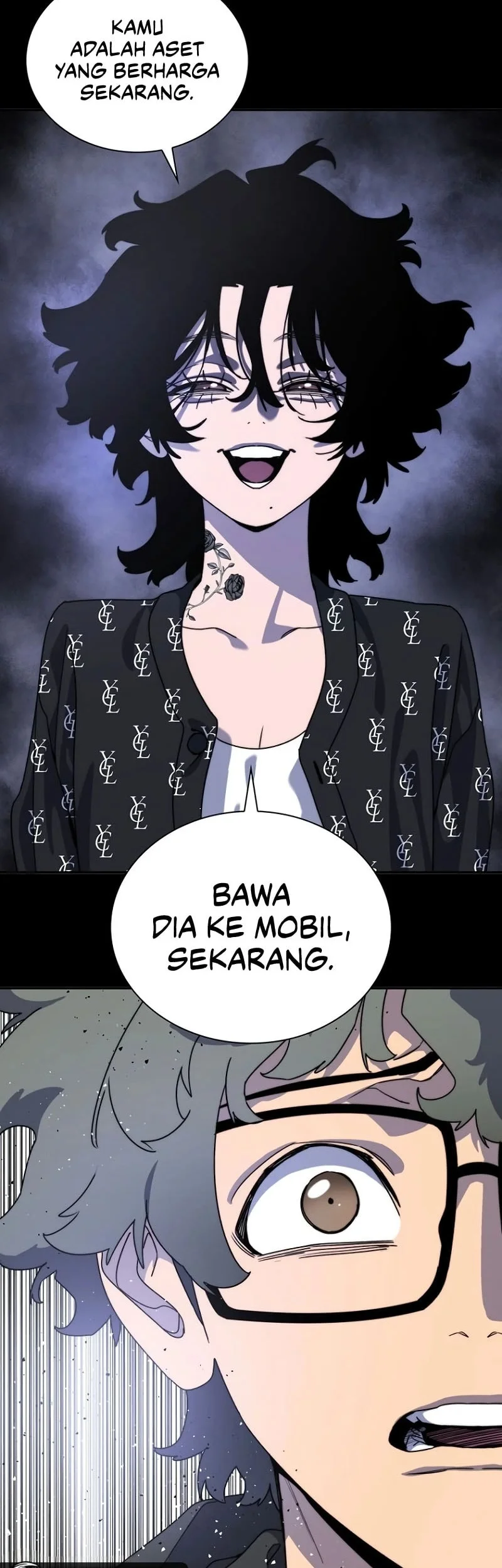 The 18 Year Old Demon King Bab 5 halaman 63
