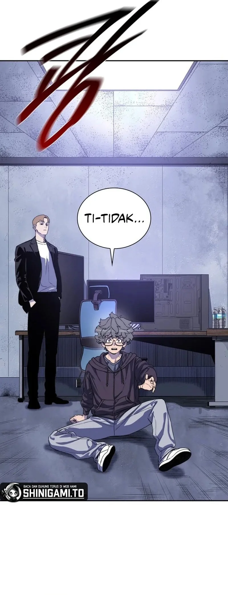 The 18 Year Old Demon King Bab 6 halaman 5