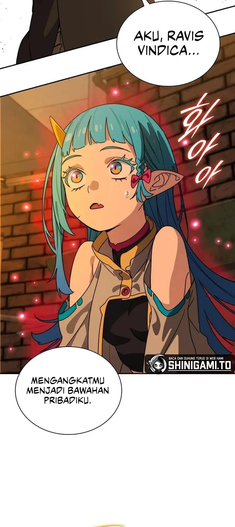 The 18 Year Old Demon King Bab 6 halaman 45