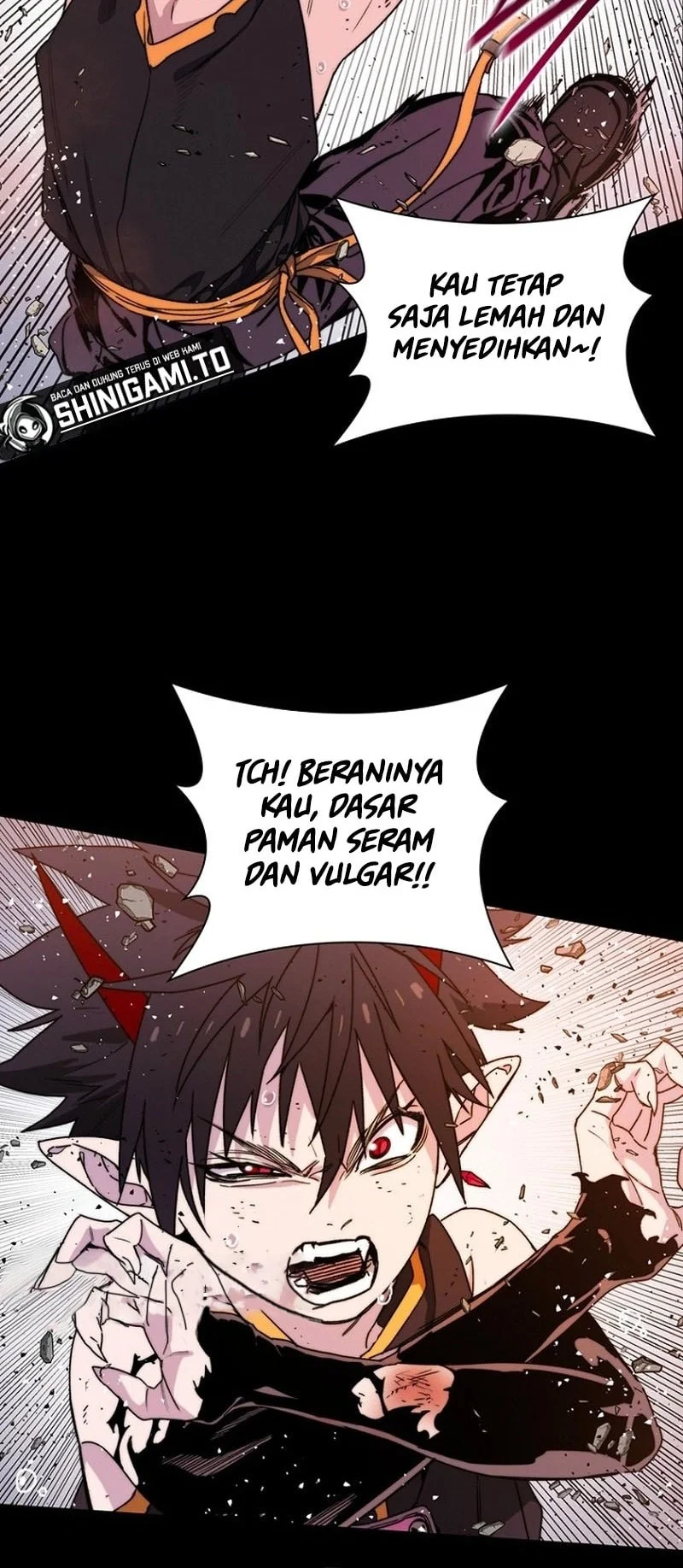 The 18 Year Old Demon King Bab 7 halaman 5