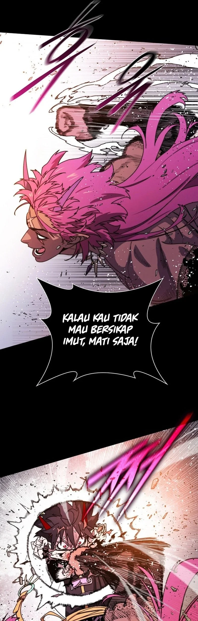 The 18 Year Old Demon King Bab 7 halaman 6