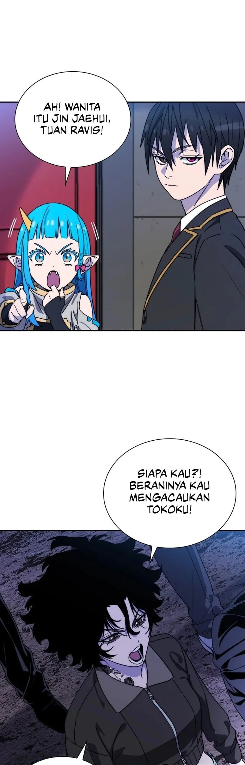 The 18 Year Old Demon King Bab 7 halaman 32