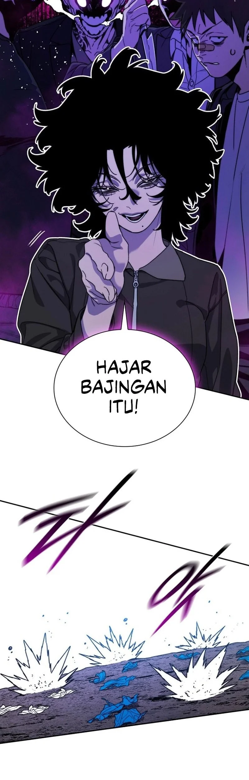 The 18 Year Old Demon King Bab 7 halaman 41