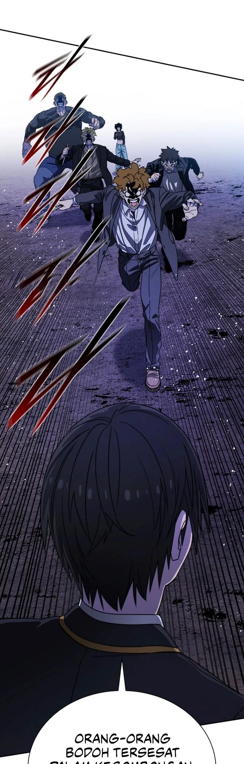 The 18 Year Old Demon King Bab 7 halaman 42
