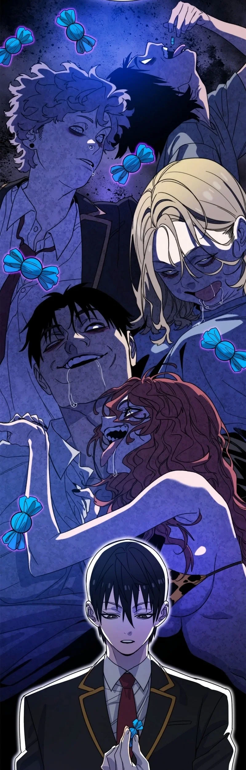 The 18 Year Old Demon King Bab 8 halaman 36