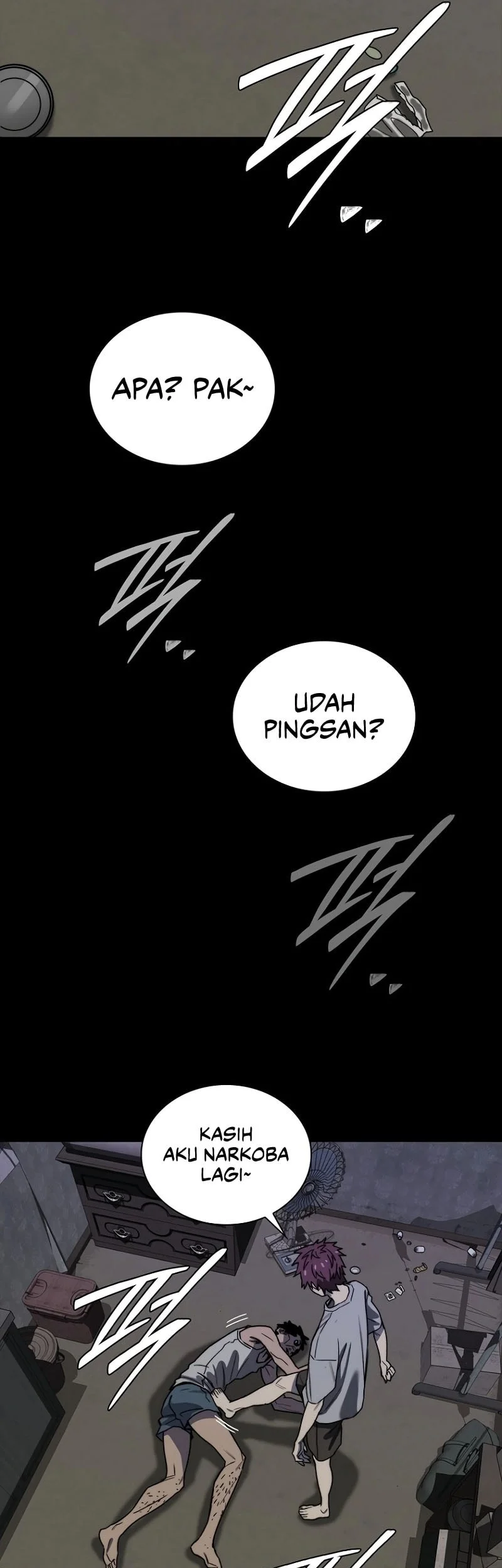 The 18 Year Old Demon King Bab 8 halaman 44