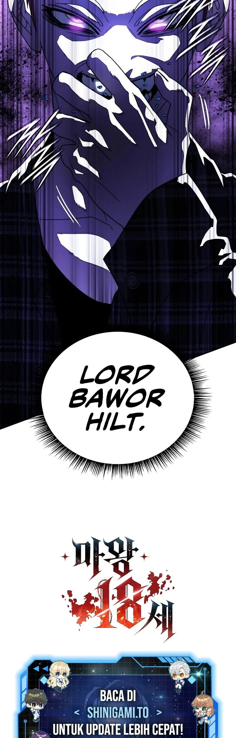 The 18 Year Old Demon King Bab 8 halaman 85