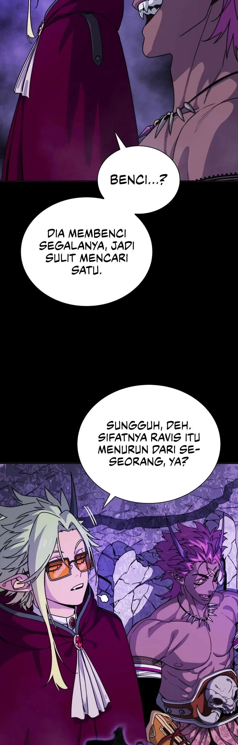 The 18 Year Old Demon King chapter 9 halaman 45
