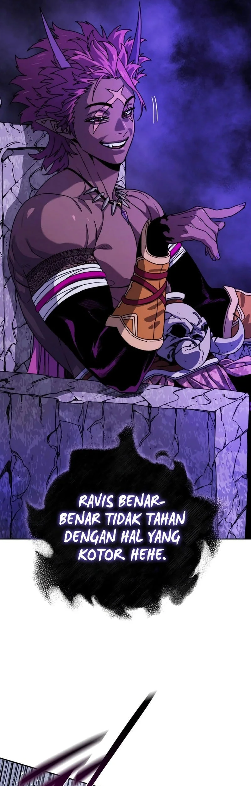 The 18 Year Old Demon King chapter 9 halaman 48