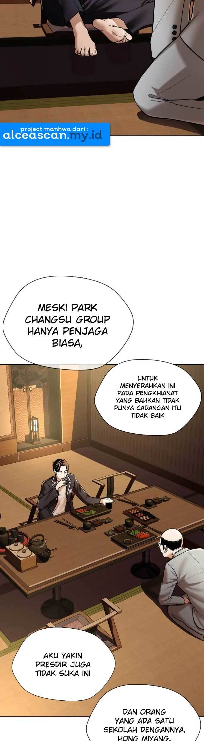 The 18 Year Old Spy Bab 06 halaman 8