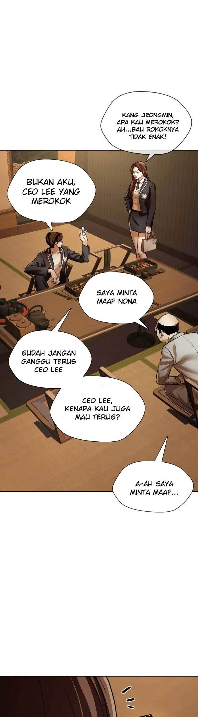 The 18 Year Old Spy Bab 06 halaman 16
