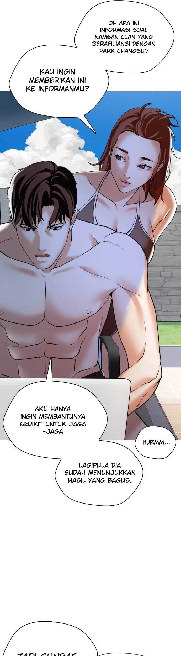 The 18 Year Old Spy chapter 06 halaman 50