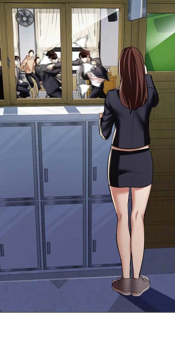 The 18 Year Old Spy chapter 06 halaman 63