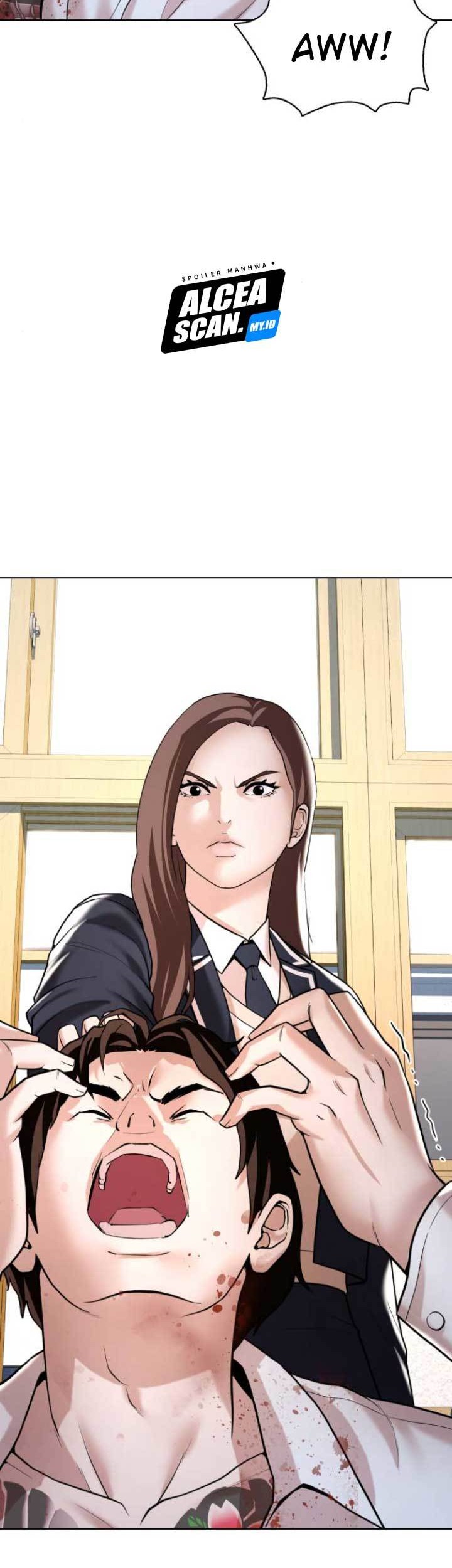 The 18 Year Old Spy chapter 07 halaman 9