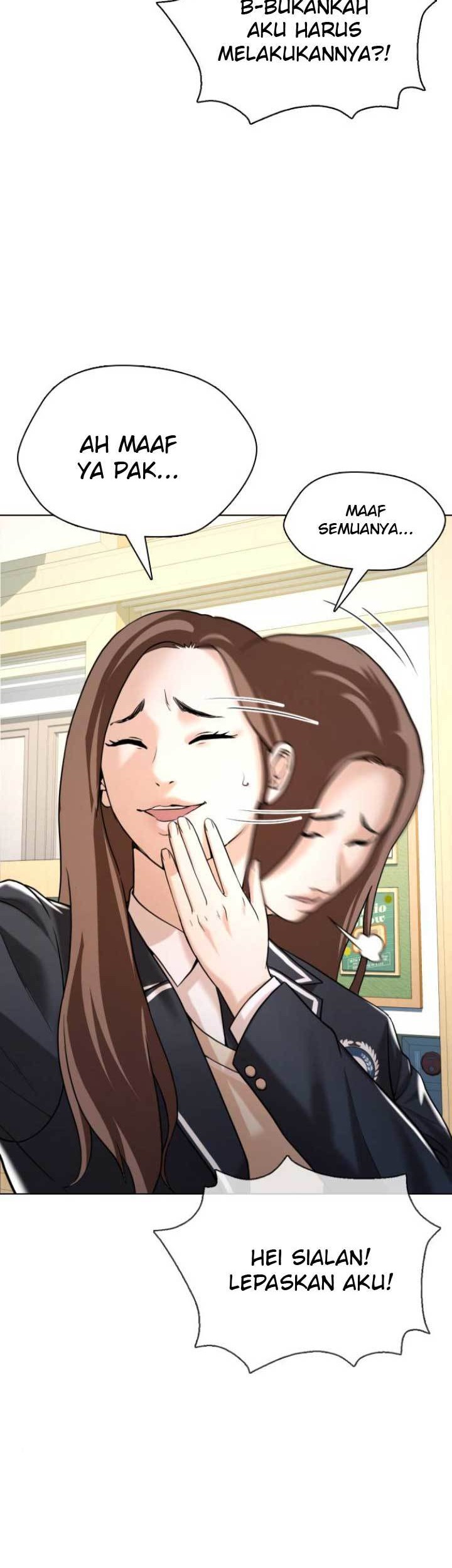 The 18 Year Old Spy chapter 07 halaman 12